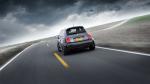 Abarth 500 Ares by Pogea Racing 2017 года